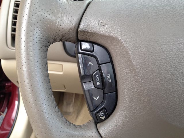 Nissan Maxima 2003 photo 32