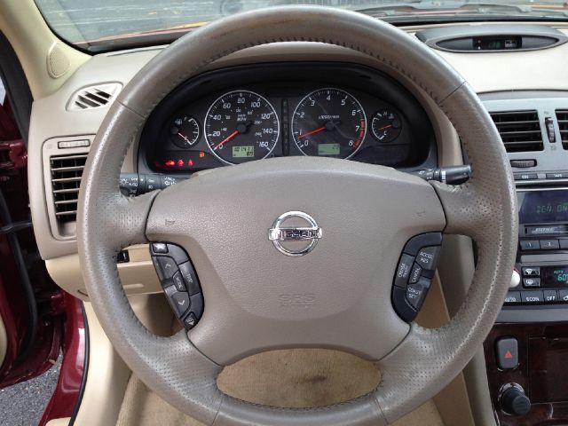Nissan Maxima 2003 photo 4