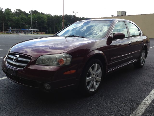 Nissan Maxima 2003 photo 5