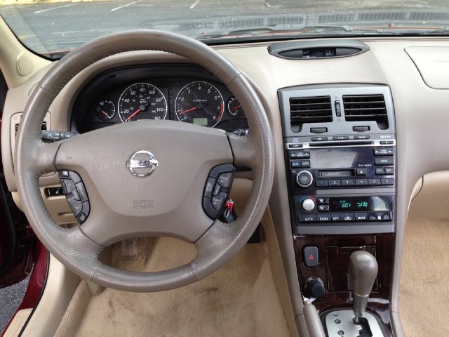 Nissan Maxima 2003 photo 6