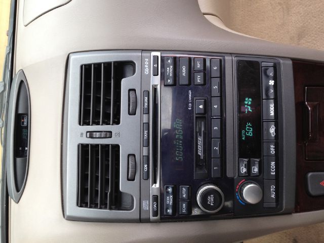 Nissan Maxima 2003 photo 8
