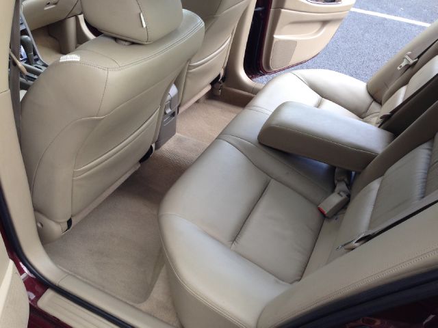 Nissan Maxima 2003 photo 9