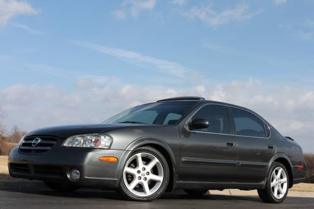 Nissan Maxima 2003 photo 3