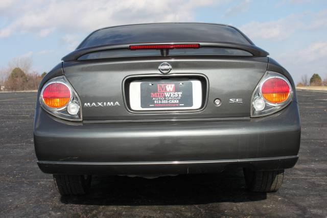 Nissan Maxima 2003 photo 5