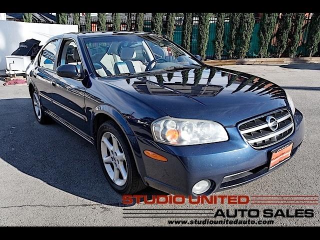 Nissan Maxima 3.0 Quattro Unspecified