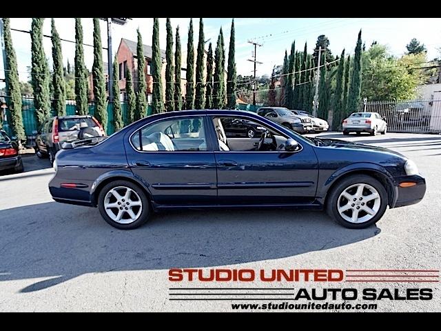 Nissan Maxima 2003 photo 1