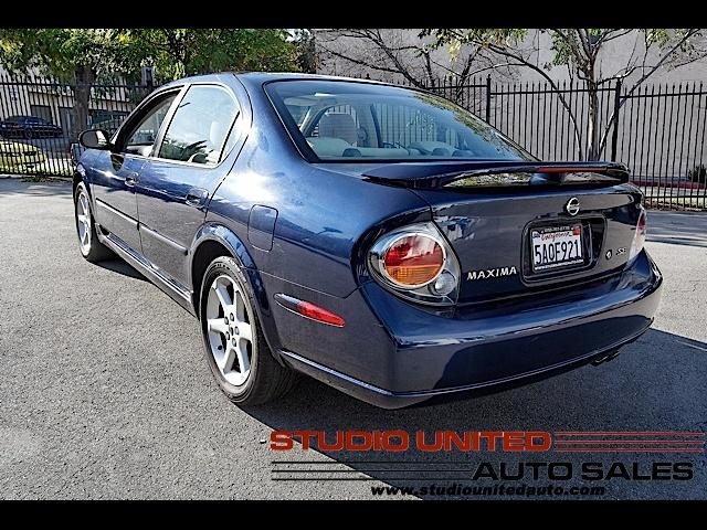 Nissan Maxima 2003 photo 2