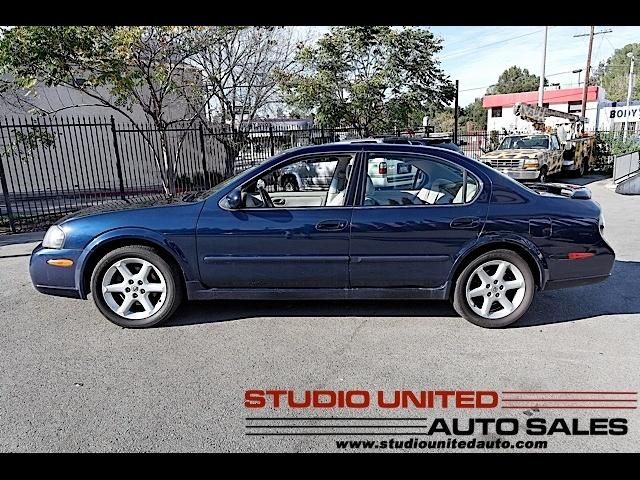 Nissan Maxima 2003 photo 3
