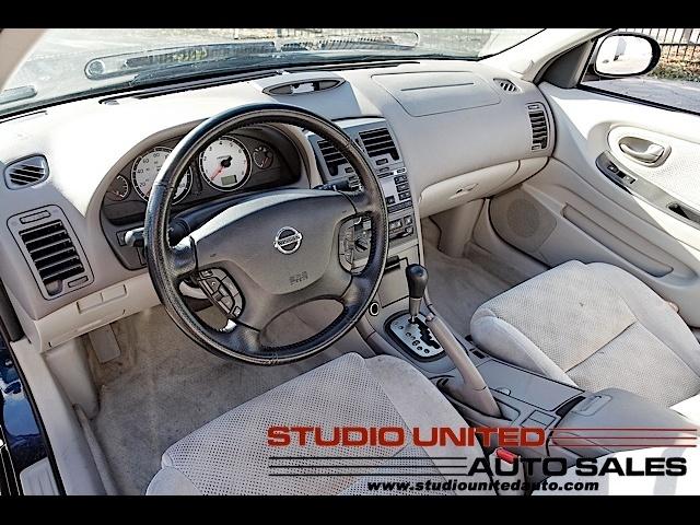 Nissan Maxima 2003 photo 4