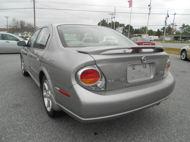 Nissan Maxima 2003 photo 2