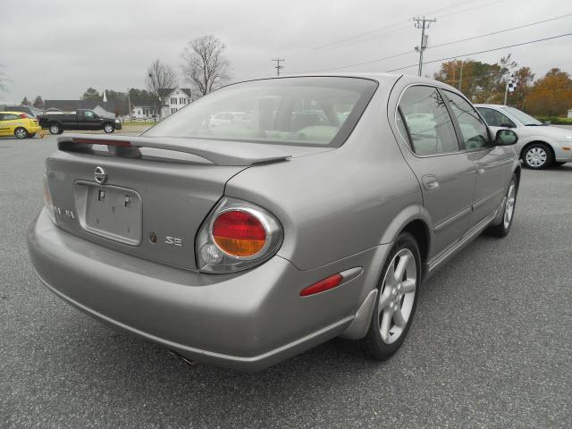 Nissan Maxima 2003 photo 3