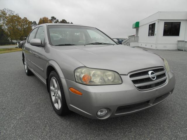 Nissan Maxima 2003 photo 4