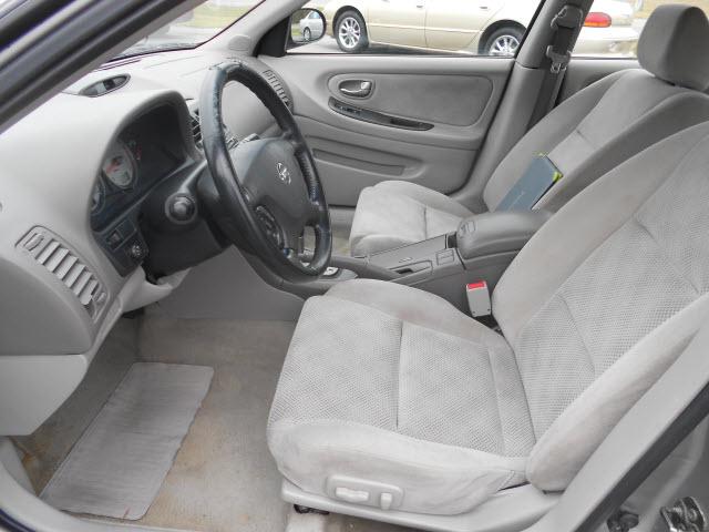 Nissan Maxima 2003 photo 5