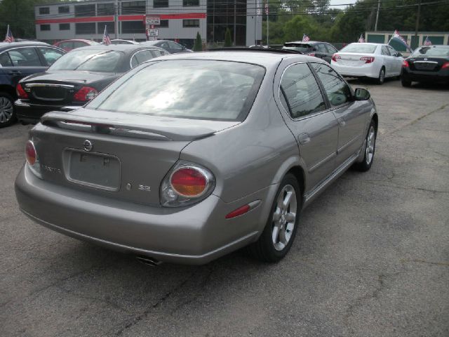 Nissan Maxima 2003 photo 1
