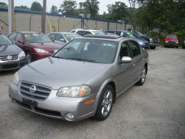 Nissan Maxima 2003 photo 4