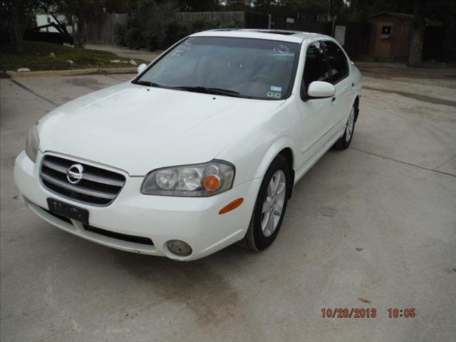 Nissan Maxima 2003 photo 2