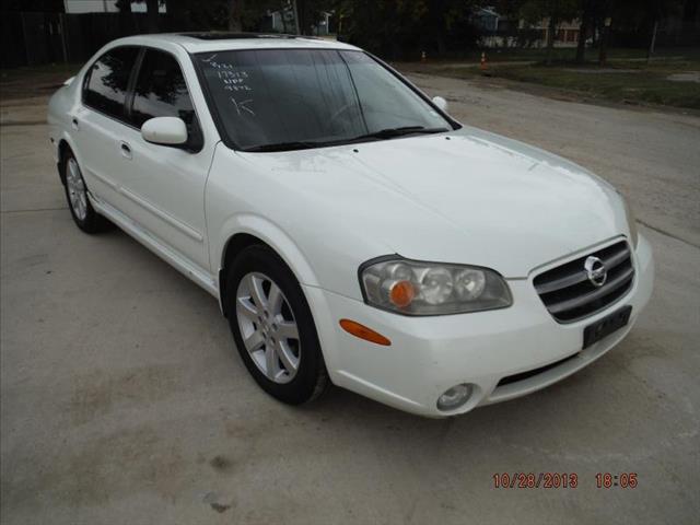 Nissan Maxima 2003 photo 3