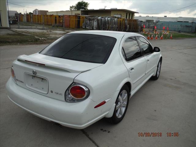 Nissan Maxima 2003 photo 4