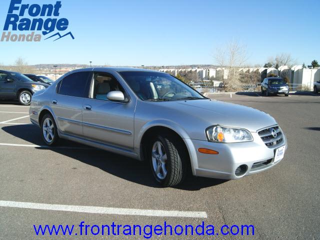 Nissan Maxima 2003 photo 1