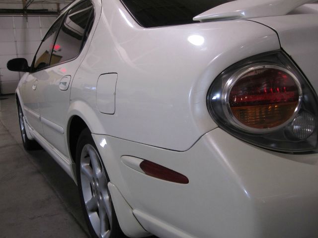 Nissan Maxima 2003 photo 11
