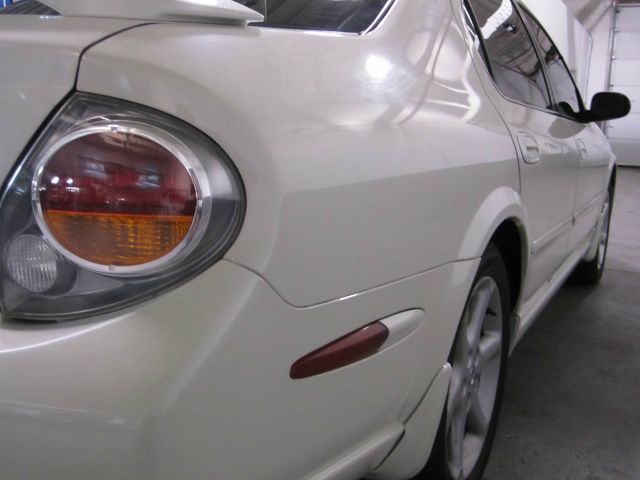 Nissan Maxima 2003 photo 12