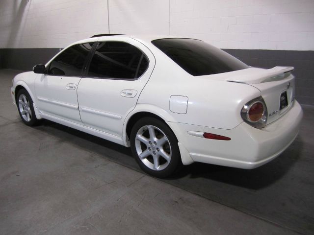 Nissan Maxima 2003 photo 17
