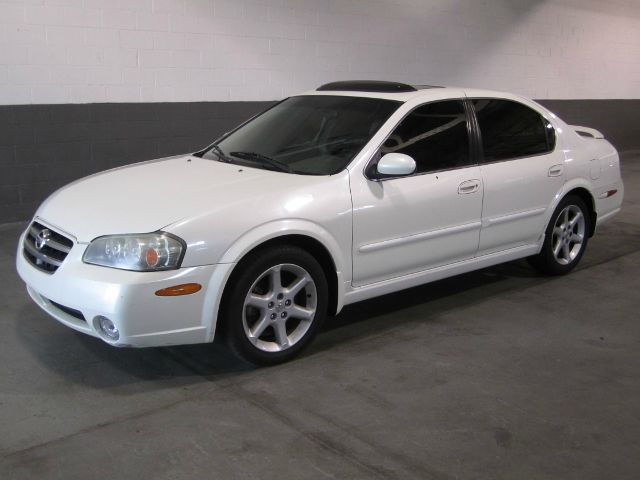 Nissan Maxima 2003 photo 18