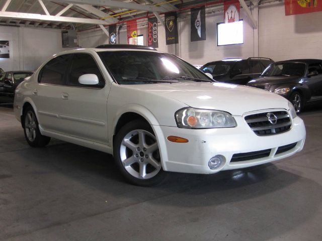 Nissan Maxima 2003 photo 19