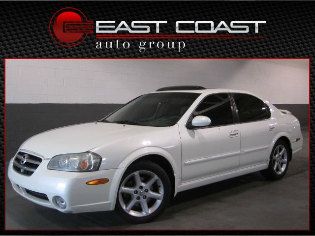 Nissan Maxima 2003 photo 20