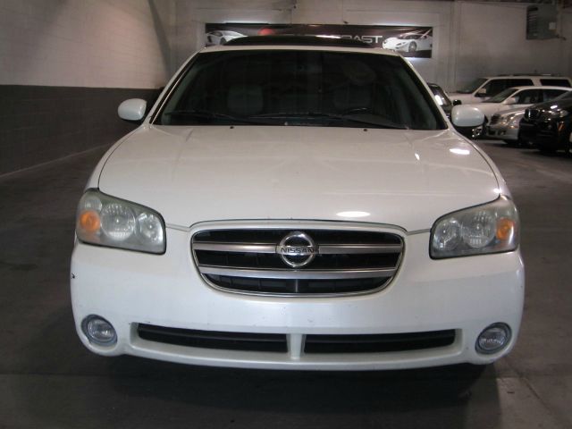 Nissan Maxima 2003 photo 21