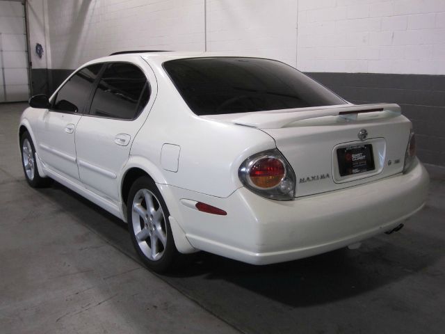 Nissan Maxima 2003 photo 4