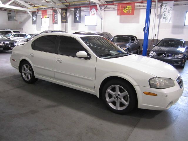 Nissan Maxima 2003 photo 7