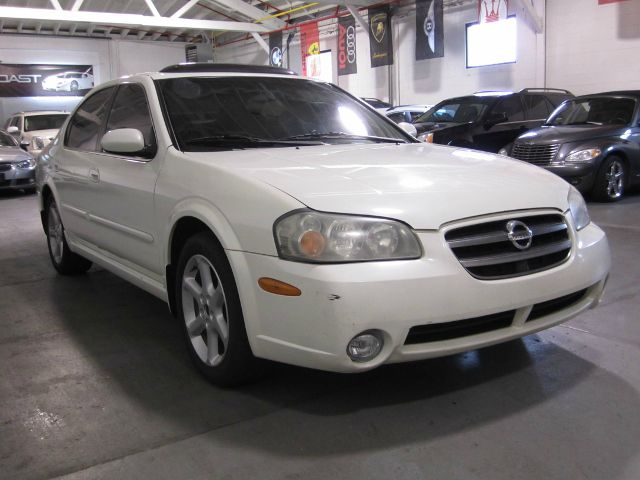 Nissan Maxima 2003 photo 8