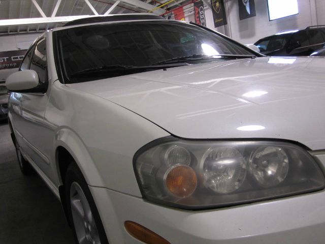 Nissan Maxima 2003 photo 9