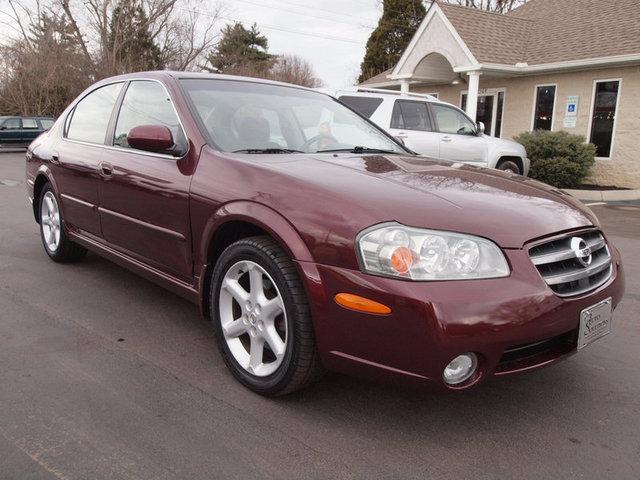 Nissan Maxima Unknown Sedan
