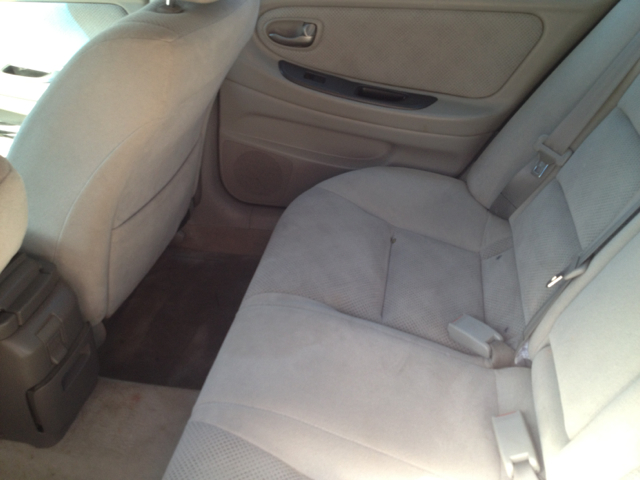 Nissan Maxima 2003 photo 3