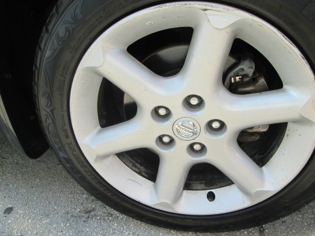 Nissan Maxima 2003 photo 7