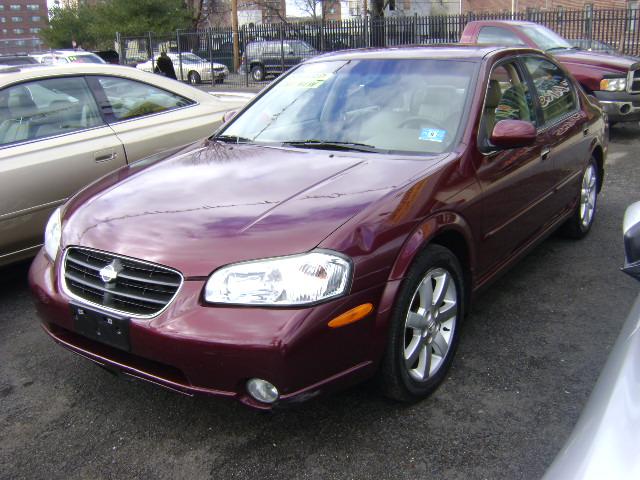 Nissan Maxima 2003 photo 1
