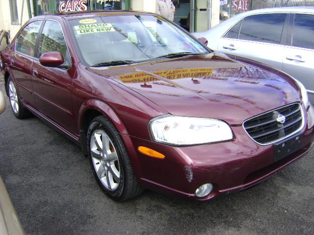 Nissan Maxima 2003 photo 2
