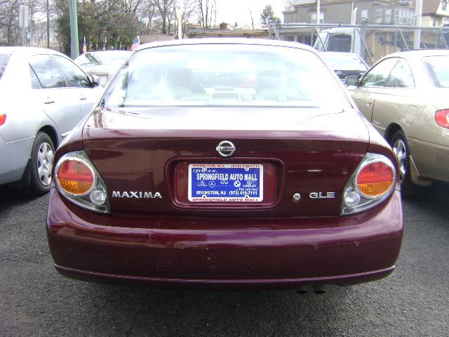 Nissan Maxima 2003 photo 3