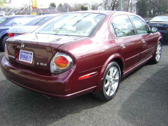Nissan Maxima 2003 photo 4