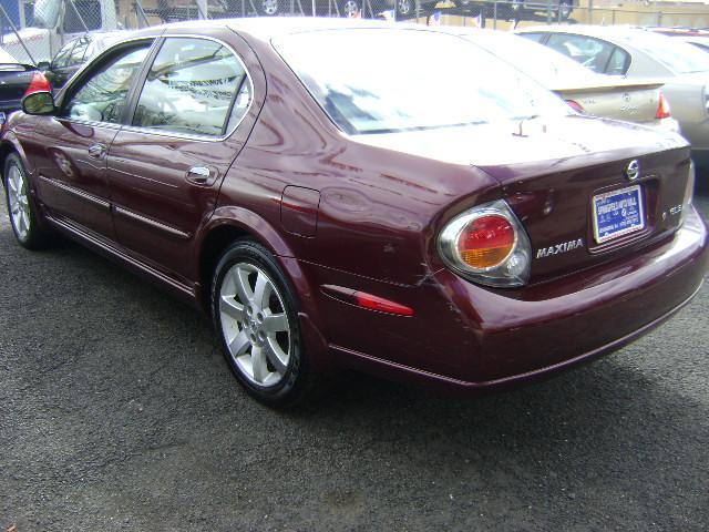 Nissan Maxima 2003 photo 5