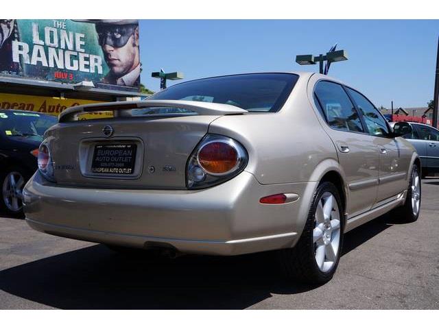 Nissan Maxima 2003 photo 1