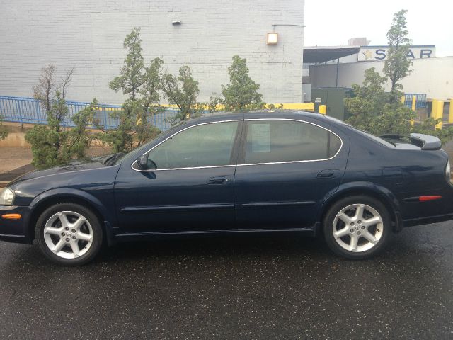 Nissan Maxima 2003 photo 1