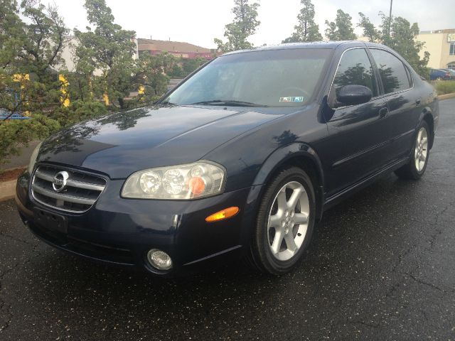 Nissan Maxima 2003 photo 2