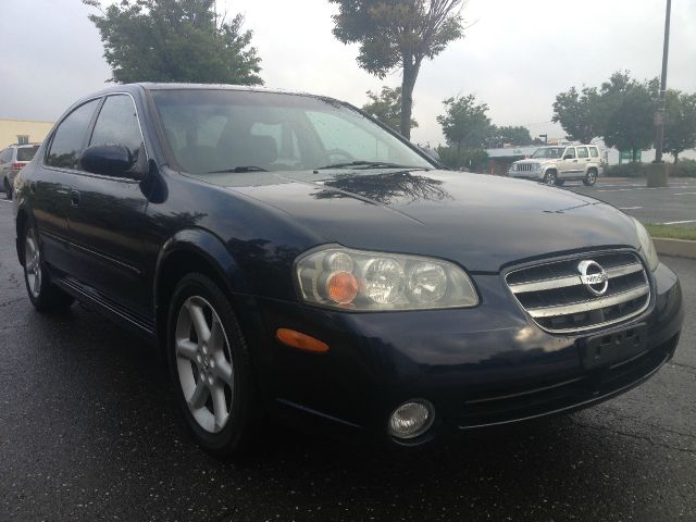 Nissan Maxima 2003 photo 4