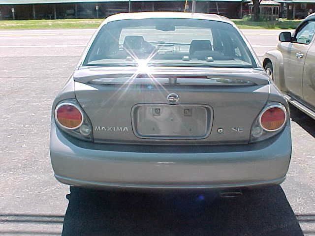 Nissan Maxima 2003 photo 1
