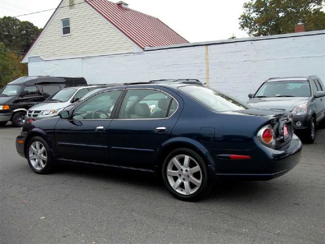 Nissan Maxima 2003 photo 3