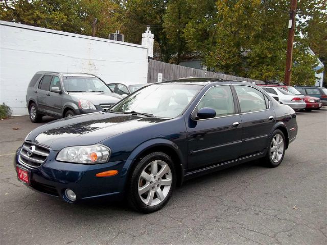 Nissan Maxima 2003 photo 4