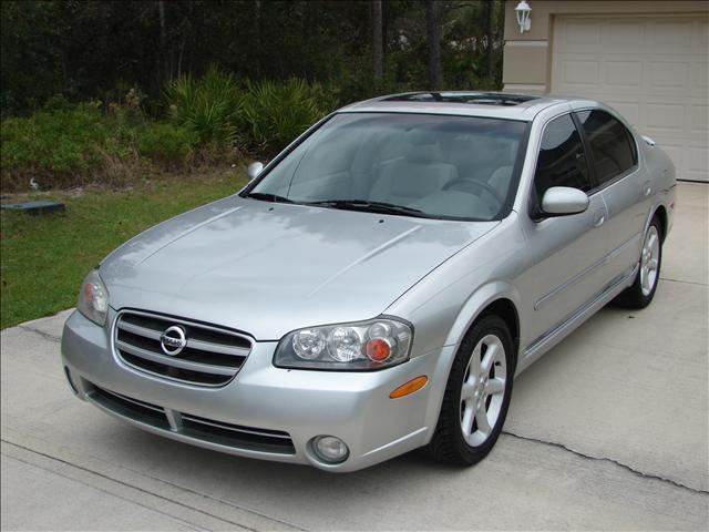 Nissan Maxima Unknown Sedan